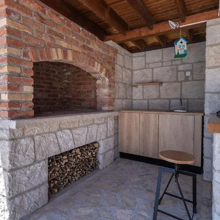 Hilltop View - By Guide Вілла Спліт