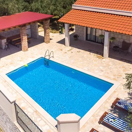 Вілла Hilltop View - By Guide *