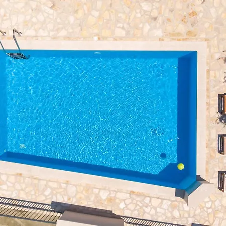 빌라 Hilltop View - By Guide 스플리트