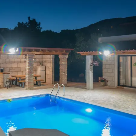 빌라 Hilltop View - By Guide 스플리트